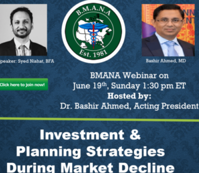 BMANA Webinar: Join us for Webinar