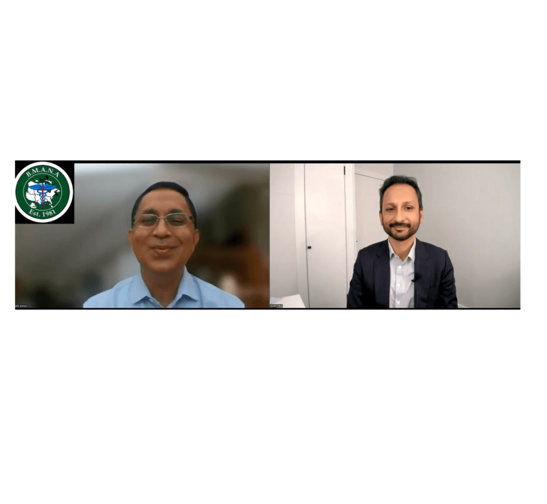 BMANA: Webinar recording on market volatility