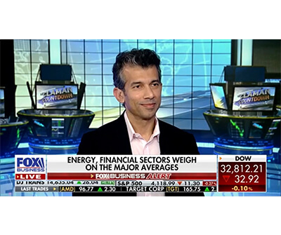 Fox Business: Aadil Zaman discusses a Warren Buffet favorite