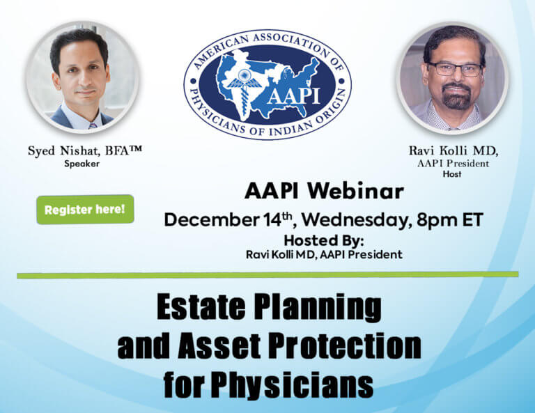 AAPI Webinar: Join us for Webinar