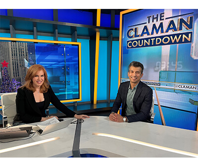 Fox Business: Aadil Zaman discusses opportunities in 2023