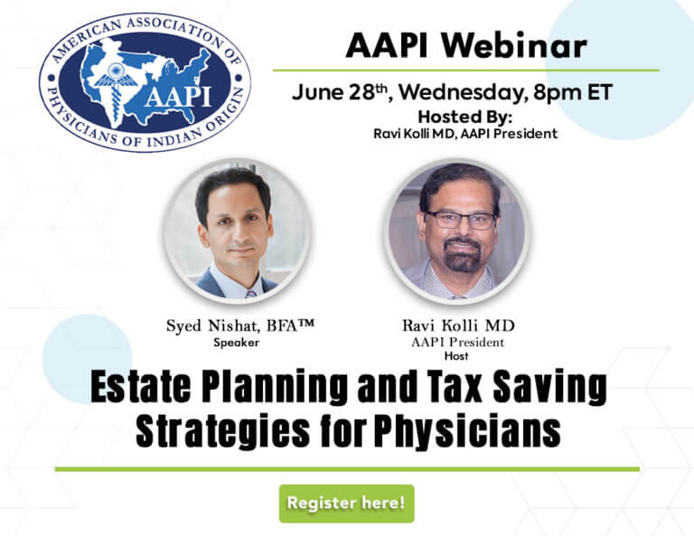 AAPI Webinar: Join us for Webinar