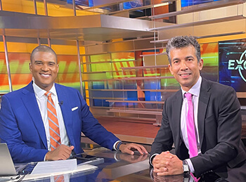 CNBC: Aadil Zaman discusses short-term correction & long-term opportunity