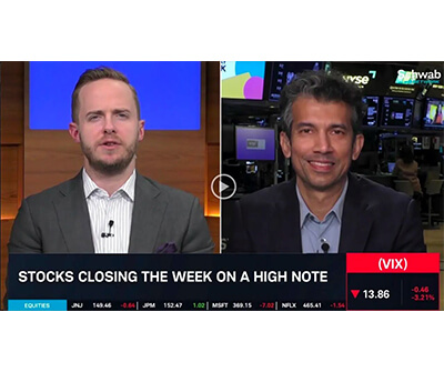 Schwab Network: Aadil Zaman discusses the Importance of Energy Exposure