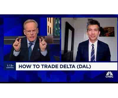 CNBC: Aadil Zaman discusses Airlines