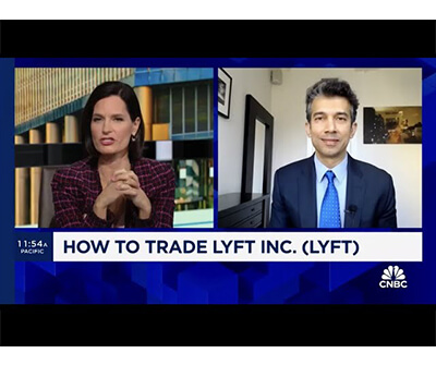 CNBC: Aadil Zaman discusses opportunity in Ride-Hailing