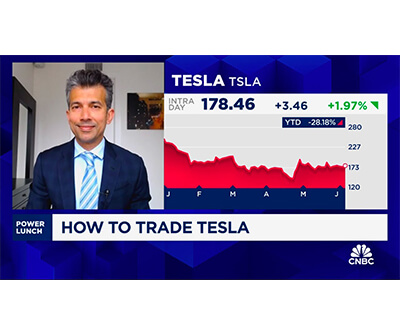 CNBC: Aadil Zaman discusses self-driving software opportunity